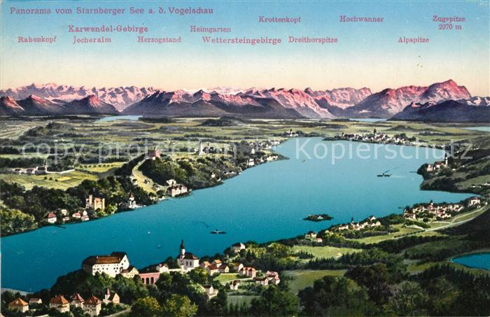 Karwendel Fliegeraufnahme Bergkette