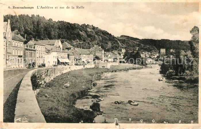 Remouchamps Liege Amleve Rue de la Reffe