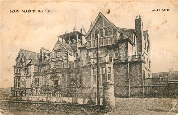 Schottland Marine Hotel Gullane