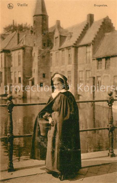 Bruges BRUGGE Belgie Vieille Brugeoise