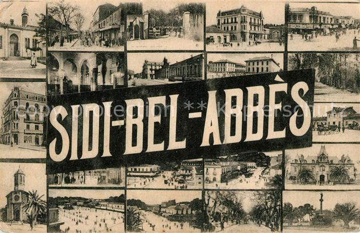 Sidi-Bel-Abbes Vues d_ensembles