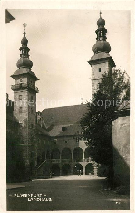 Klagenfurt Woerthersee Landhaus