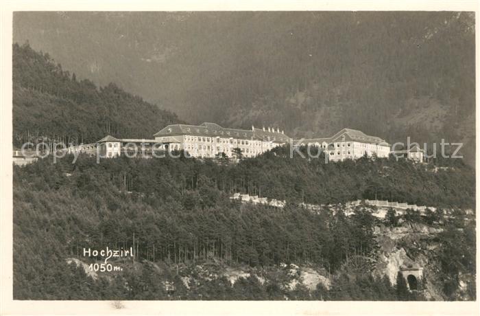 Hochzirl Zirl Schloss