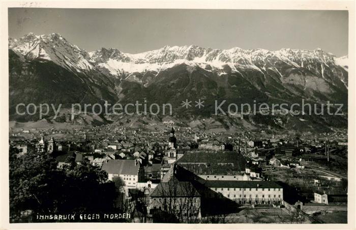 Innsbruck Panorama