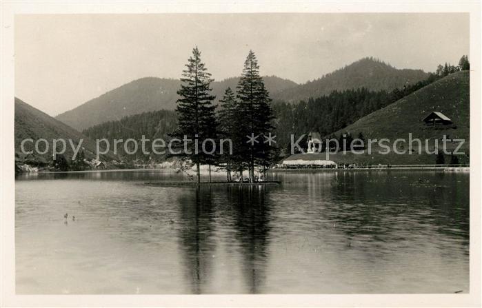 Walster Region Hubertus See