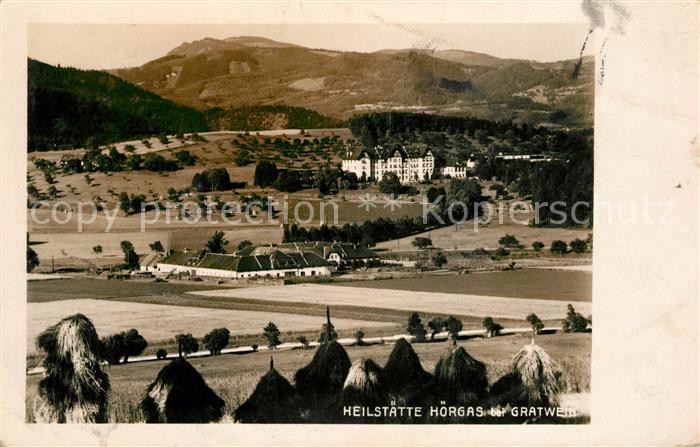 Gratwein Heilstaette Hoergas