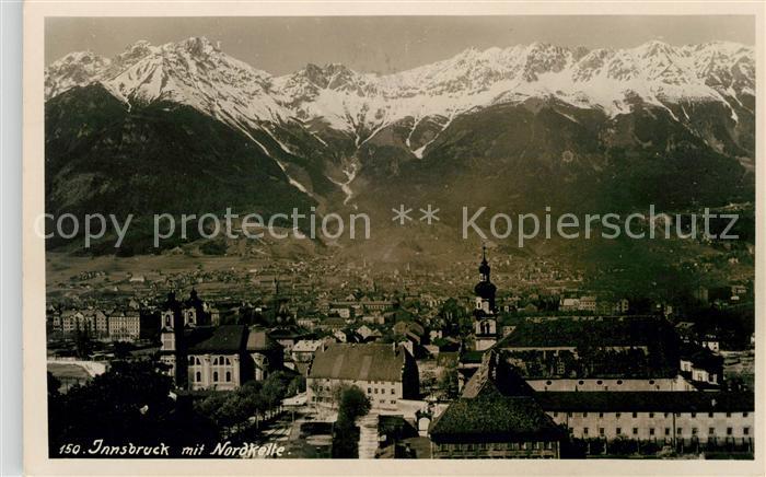 Innsbruck Nordkette