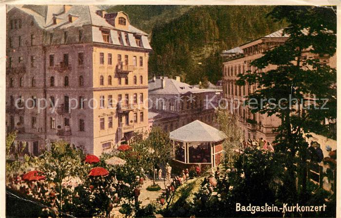 Badgastein Kurkonzert