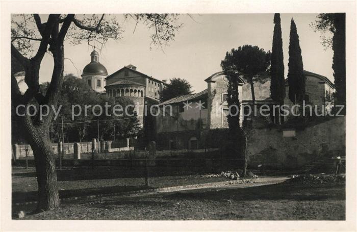 Roma Rom KircheSan Gregorio al Celio