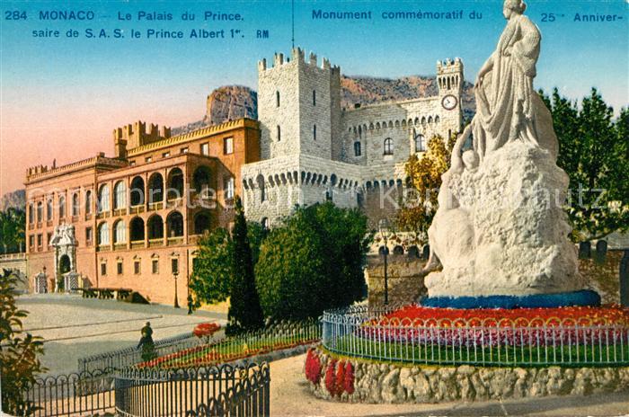 Monaco Palais du Prince