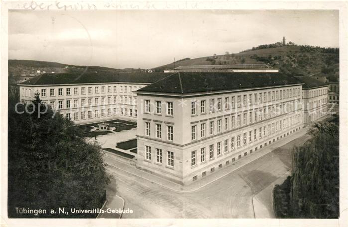 TueBINGEN BW Universitaet