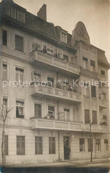 BERLIN  CITY Wohnhaus