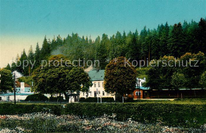 Rautenkranz Vogtland Gasthof Pension Frischhuette