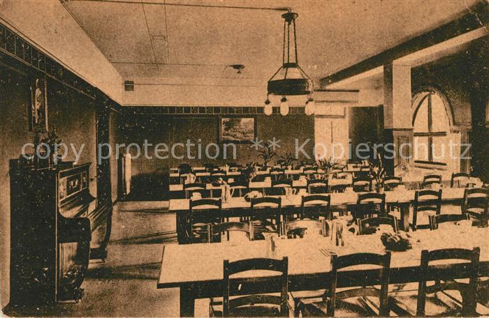 Muehlhausen Vogtland Frauenspeisesaal Genesungsheim