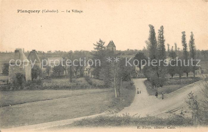 Planquery Ortsansicht Panorama