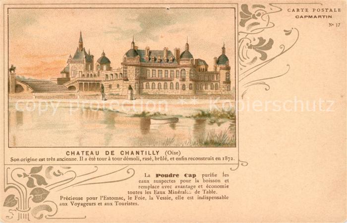Chantilly Chateau
