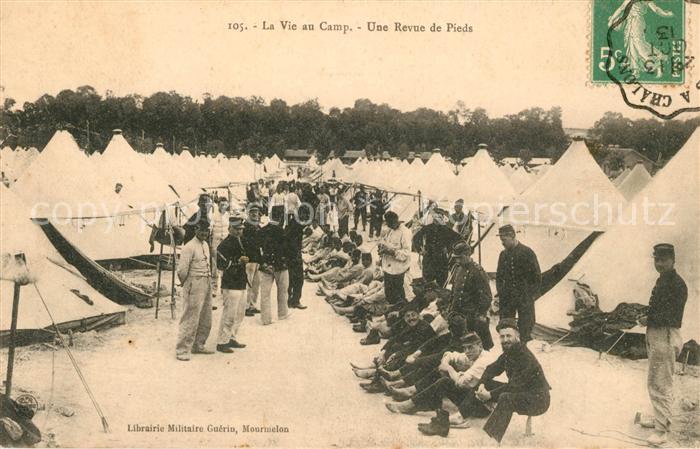 Chalon Le Militaerlager