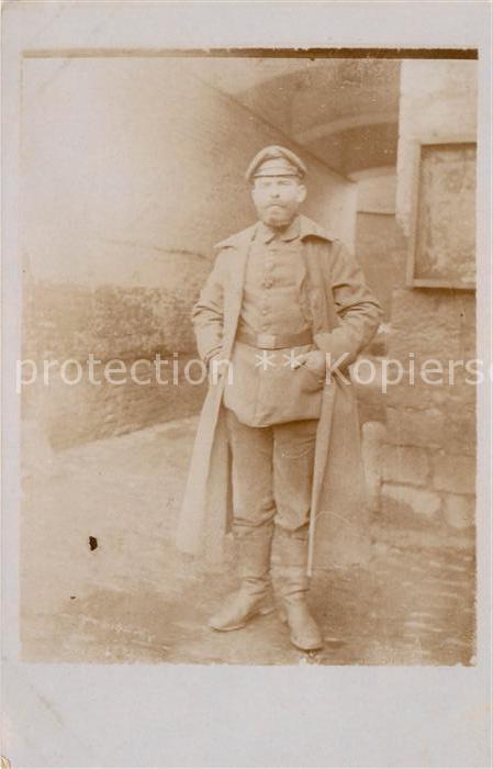 Douai 59 Soldatenportrait