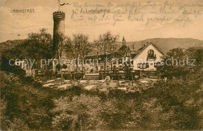 Darmstadt Ludwigshoehe