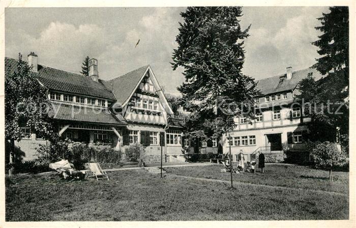 Trautheim Muettererholungsheim