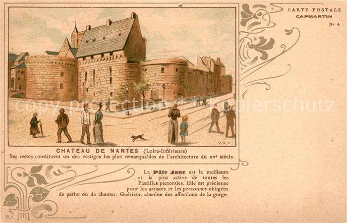 Nantes Loire Atlantique Schloss