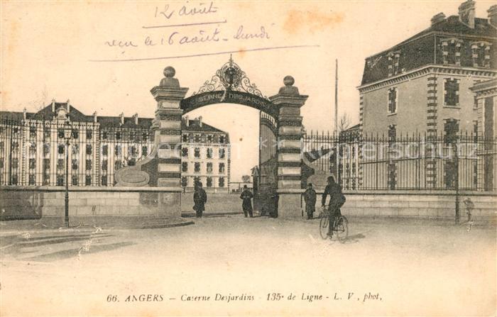 Angers Kaserne