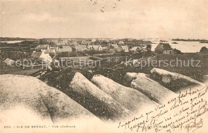 Ile-de-Brehat Panorama