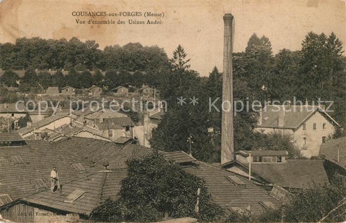 Cousances-les-Forges Fabrik Andre