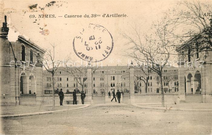 Nimes Kaserne