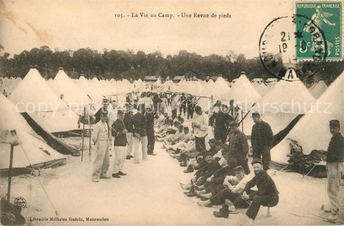 Guerin Militärlager