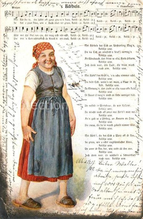 Olbernhau Erzgebirge Lied Baerbele