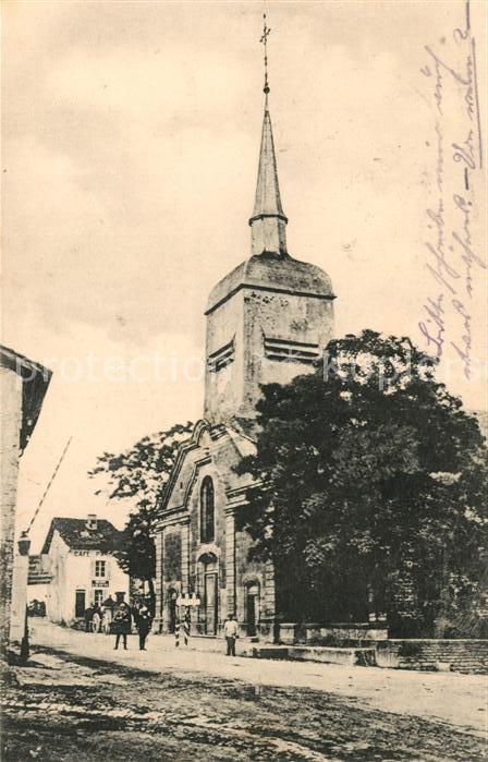 Romagne Maine-et-Loire La Kirche