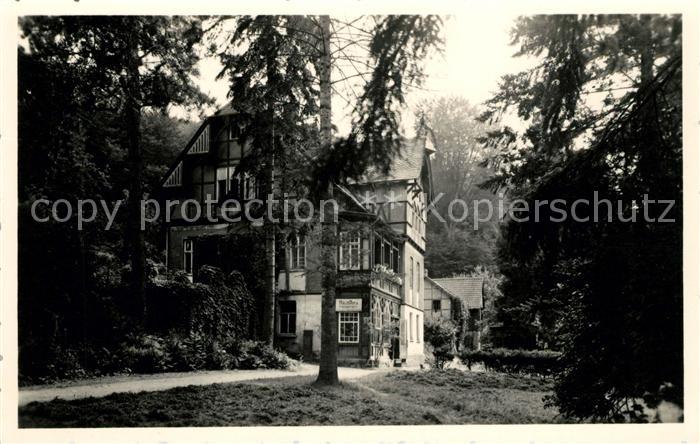 Halle Saale Haus Thyra Fremdenheim