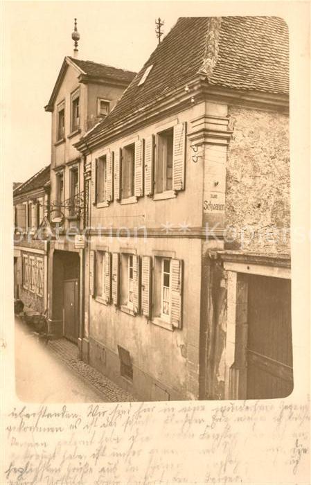 Rodt Lossburg Hotel zum Schwan