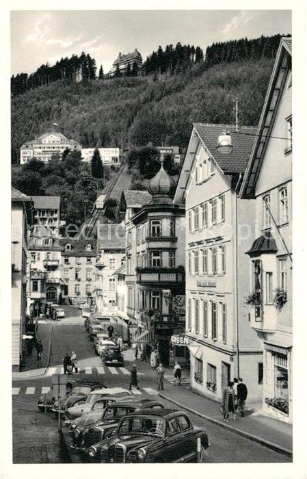 Wildbad Schwarzwald Thermalbad Sommerberg