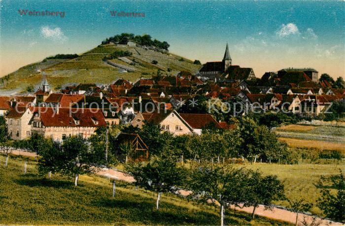 Weinsberg Weibertreu