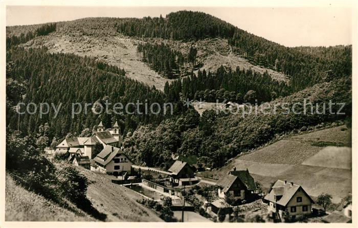Rippoldsau Schwarzwald Bad Gasthaus Kranz