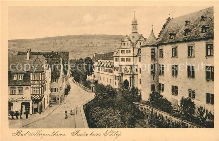 Bad Mergentheim Schloss