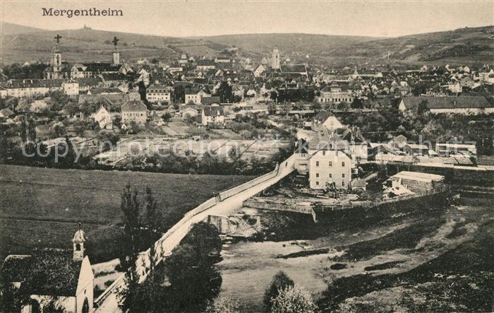 Bad Mergentheim Panorama
