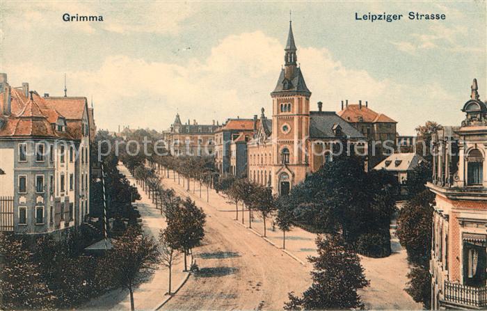Grimma Leipziger Strasse