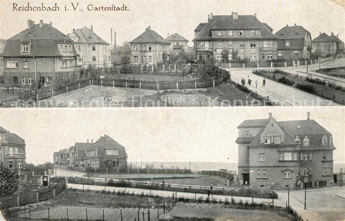 Reichenbach Vogtland Gartenstadt