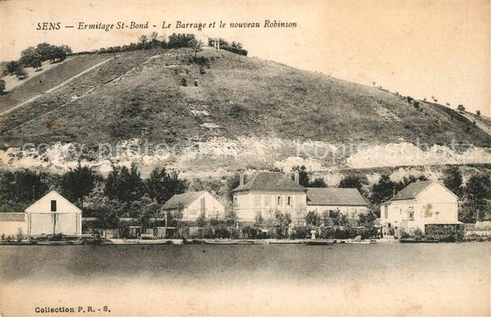 Sens 89 Ermitage St Bond