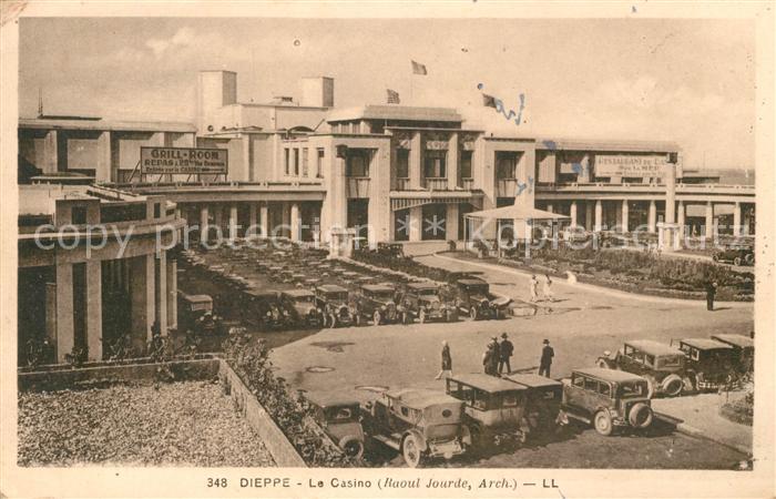 Dieppe 76 Casino