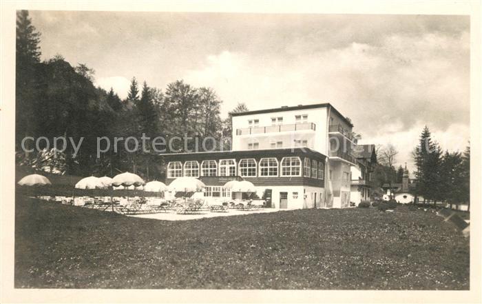 Hallthurm Erholungsheim