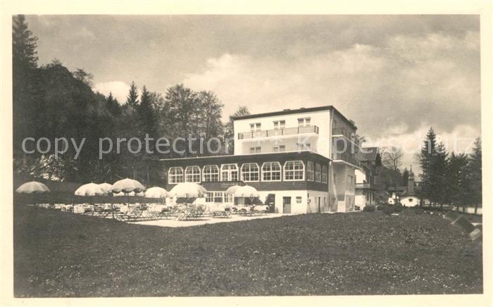 Hallthurm Erholungsheim