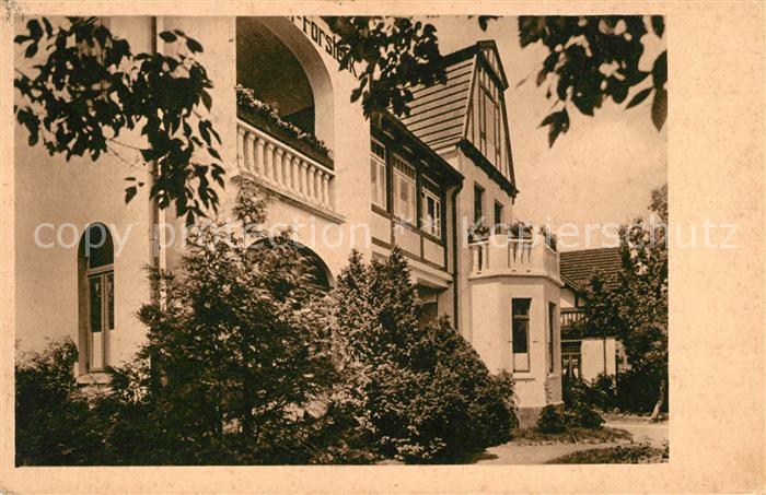 Arendsee Ostsee Jugendhei Forsteck