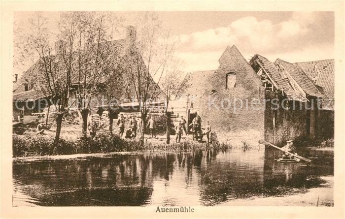 La Houssoye Auenmuehle