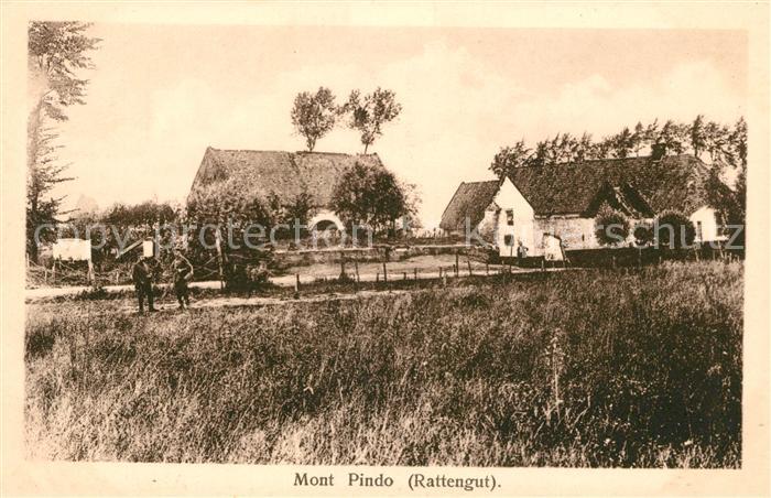 La Houssoye Mont Pindo Rattengut