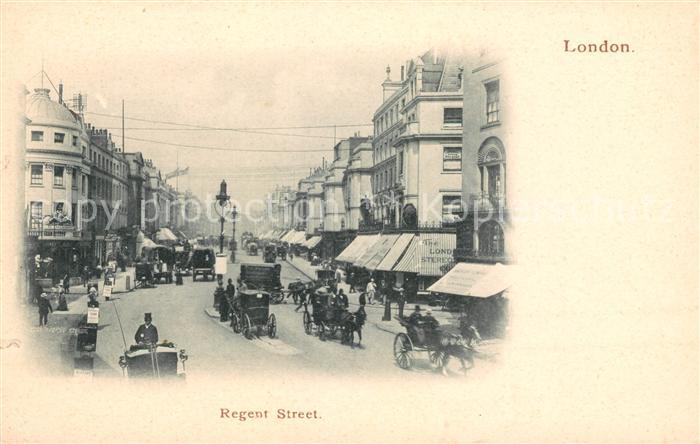 London Regent Street