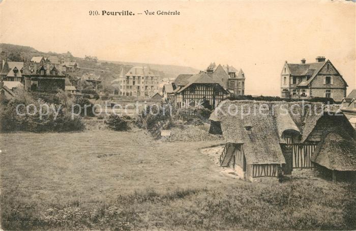 Pourville sur Mer Panorama